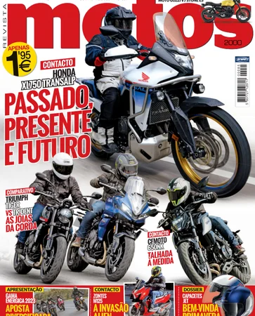 Revista Motos #119